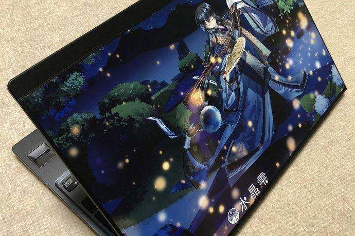 Shizuku themed Windows PC build